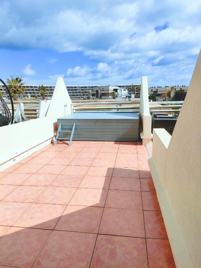 Cap d'Agde Naturiste F Buitenkant foto